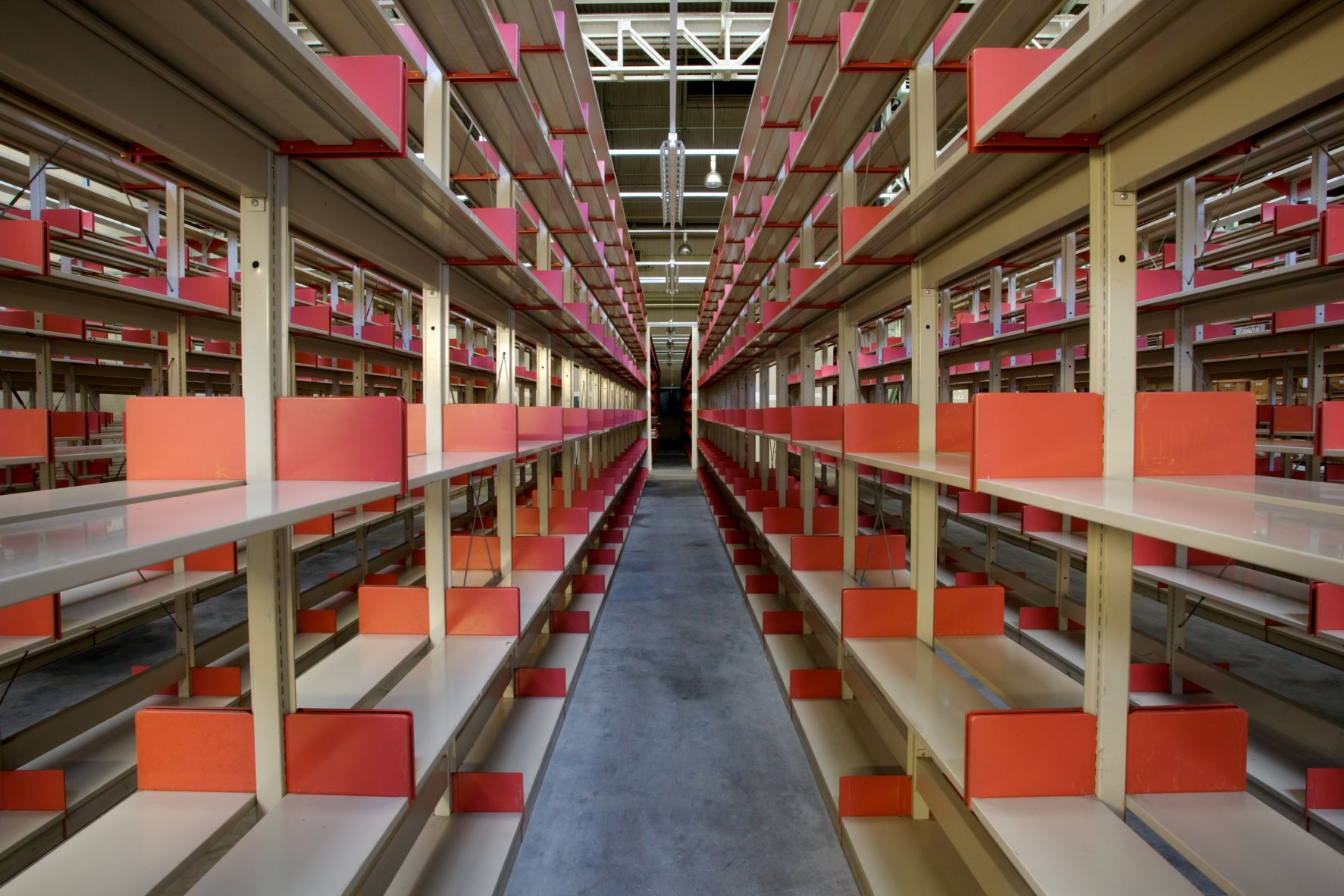 Stockroom Storage Facility